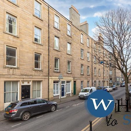 Brunswick Road Lovely 2 Bed Apartment Единбург Екстериор снимка