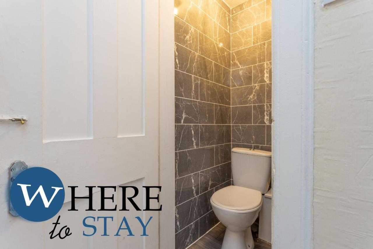 Brunswick Road Lovely 2 Bed Apartment Единбург Екстериор снимка